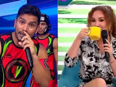 Rafael Cardozo y Janet Barboza hablaron sobre presunto romance que tuvieron