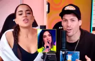 Onelia responde a Rosngela tras insinuar beso con Patricio Parodi: "No va a dejar de ser mi amigo jams"
