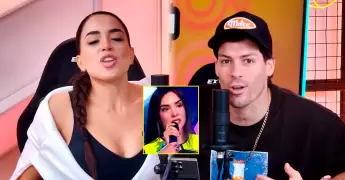 Rafael Cardozo y Janet Barboza hablaron sobre presunto romance que tuvieron