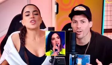 Onelia Molina defiende su amistad con Patricio Parodi tras bronca con Rosngela Espinoza.