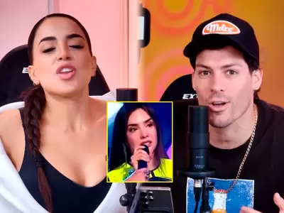 Onelia Molina defiende su amistad con Patricio Parodi tras bronca con Rosngela Espinoza.