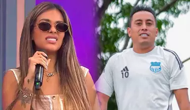 Shirley Arica destruye a Christian Cueva tras recordar que trat de conquistarla