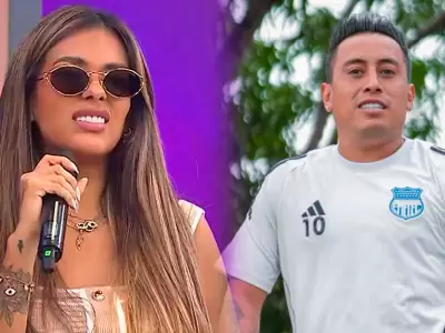 Shirley Arica destruye a Christian Cueva tras recordar que trat de conquistarla