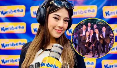 Zully desea grabar "Las bonitas con las bonitas" junto a los Hermanos Yaipn