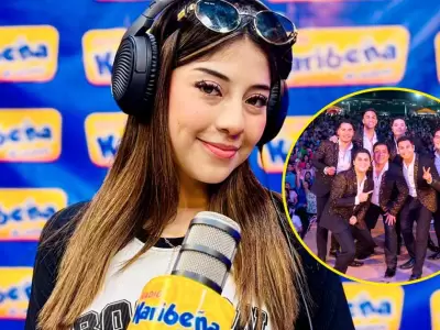 Zully desea grabar "Las bonitas con las bonitas" junto a los Hermanos Yaipn