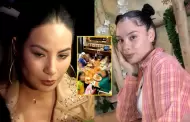 Pamela Lpez responde a la ex de Paul Michael tras salida con su hija: "Nos present como amiguitos"