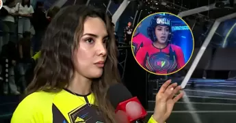 Ta de Paul Michael arma escndalo en la calle y arremete contra Sofa Delgado