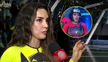 Rosngela Espinoza arremete contra Onelia Molina.