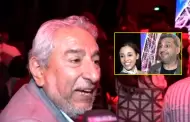 Pap de Ricardo Mendoza se emociona al enterarse que ser abuelo: "Esto es un regalo inmenso"