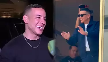 Daddy Yankee revela un misterioso proyecto en Per.