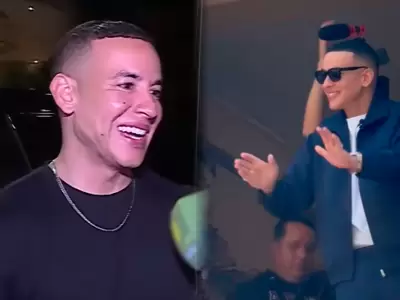 Daddy Yankee revela un misterioso proyecto en Per.
