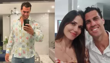 Gustavo Salcedo deja de seguir en Instagram a Maju Mantilla