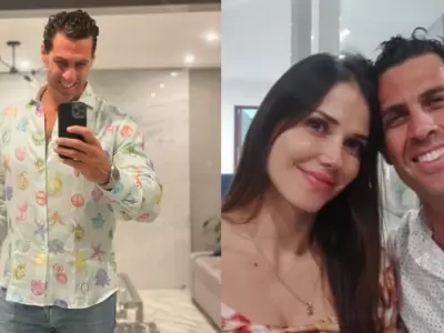 Gustavo Salcedo deja de seguir en Instagram a Maju Mantilla