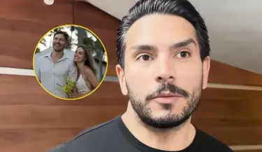Rafael Cardozo se anim a hablar de matrimonio tras compromiso de Cachaza