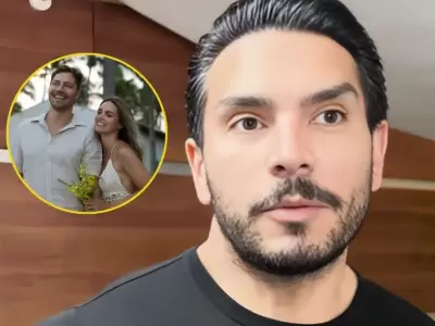 Rafael Cardozo se anim a hablar de matrimonio tras compromiso de Cachaza