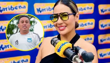 Pamela Lpez confes que Christian Cueva fue el amor de su vida