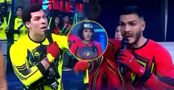 Pamela Franco niega tener planes de un hijo con Christian Cueva