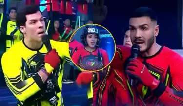 Mario Irivarren enfrent a Patricio para defender a Onelia Molina.