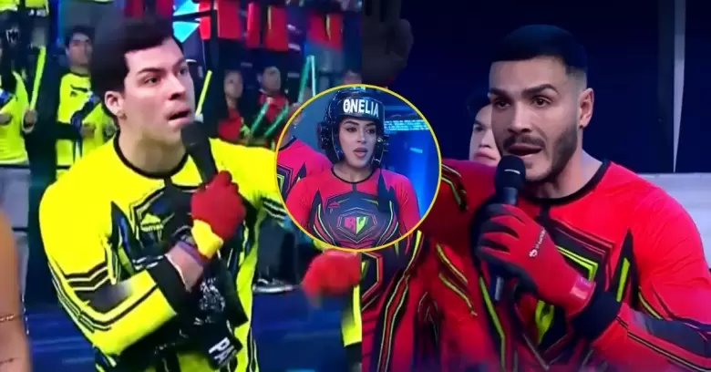Mario Irivarren enfrent a Patricio para defender a Onelia Molina.