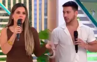 Andrea San Martn a Jean Paul Santa Mara por bromear de sus problemas legales: "Cometes un error"