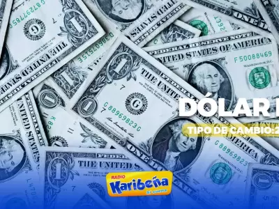 Precio del dlar hoy, 24 de setiembre.