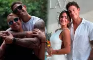 Mam de Hugo Garca niega romance con Isabella Ladera y explica su viaje: "Fue a apoyar a su amiga"