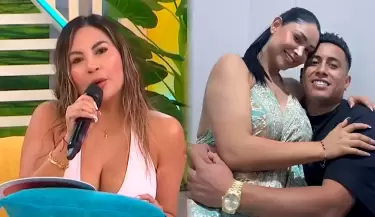Pamela Lpez habla sin filtros de Christian Cueva y Pamela Franco.