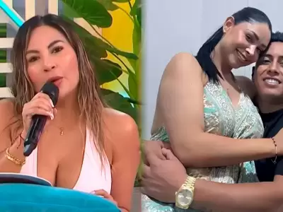 Pamela Lpez habla sin filtros de Christian Cueva y Pamela Franco.