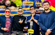 Del folclore a la cumbia! Bareto present "Como Has Hecho" en 'El Sper Show de Karibea'
