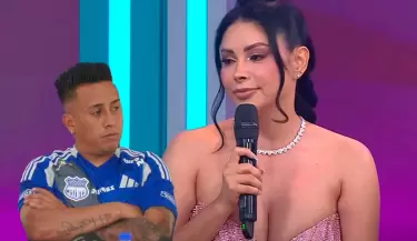 Pamela Franco revela por qu no planea formar una familia con Christian Cueva