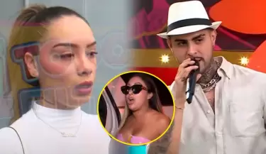 Sofa Delgado denuncia amenazas de la ta de Paul Michael