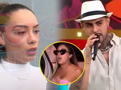 Sofa Delgado denuncia amenazas de la ta de Paul Michael