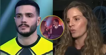 Pamela Lpez revela diferencias en su relacin con Paul Michael