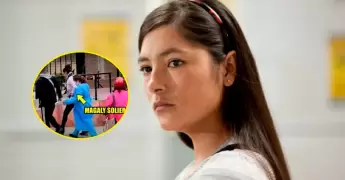 Marcelo Tinelli anunci el fin de su relacin con Milett Figueroa.