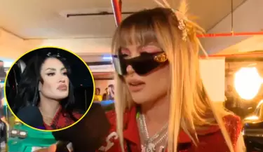 Leslie Shaw afirma que Micheille Soifer intenta ser como ella
