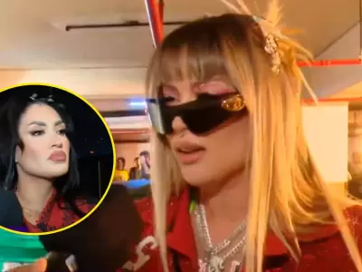 Leslie Shaw afirma que Micheille Soifer intenta ser como ella