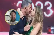 Tercera en discordia? Periodista deja entrever motivos de separacin entre Milett Figueroa y Marcelo Tinelli