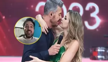 Periodista deja entrever que habra una tercera en discordia tras ruptura de Milett Figueroa y Marcelo Tinelli.