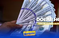 Precio del DLAR HOY, 25 de setiembre: Conoce el tipo de cambio para la compra y venta en Per