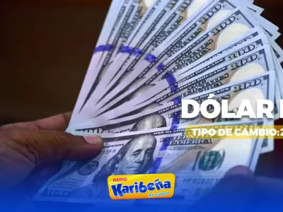 Precio del dlar hoy, 25 de setiembre.