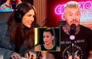 Hija de Tinelli lanz irnico "gracias, Milett" en anuncio de ruptura y periodista seala: "Se burla de ella"