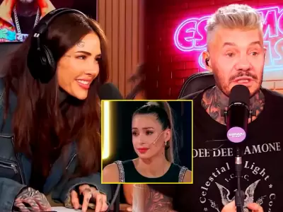 Cande Tinelli se habra burlado de Milett Figueroa en anuncio de rompimiento.