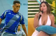 Christian Cueva habra demandado a Pamela Lpez por maltrato psicolgico: "Tengo que aclarar"