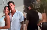 Hugo Garca se mud a Miami por Isabella Ladera?: "Nada ms lindo que poder inspirarnos"
