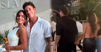 Johana Cubillas reclama a Juan Ichazo por pensin para sus hijos