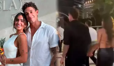 Hugo Garca enciende rumores de mudanza a Miami por Isabella Ladera.