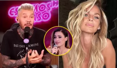 Sabrina Rojas sera la mujer que atras a Milett Figueroa con Marcelo Tinelli