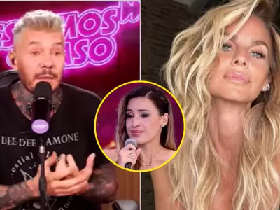 Sabrina Rojas sera la mujer que atras a Milett Figueroa con Marcelo Tinelli