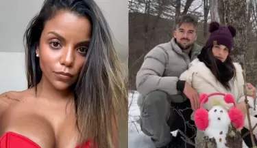 Johana Cubillas reclama a Juan Ichazo por pensin para sus hijos