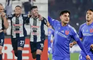 Alianza Lima vs Universidad de Chile EN VIVO: horarios y dnde ver el partido por Copa Sudamericana 2025